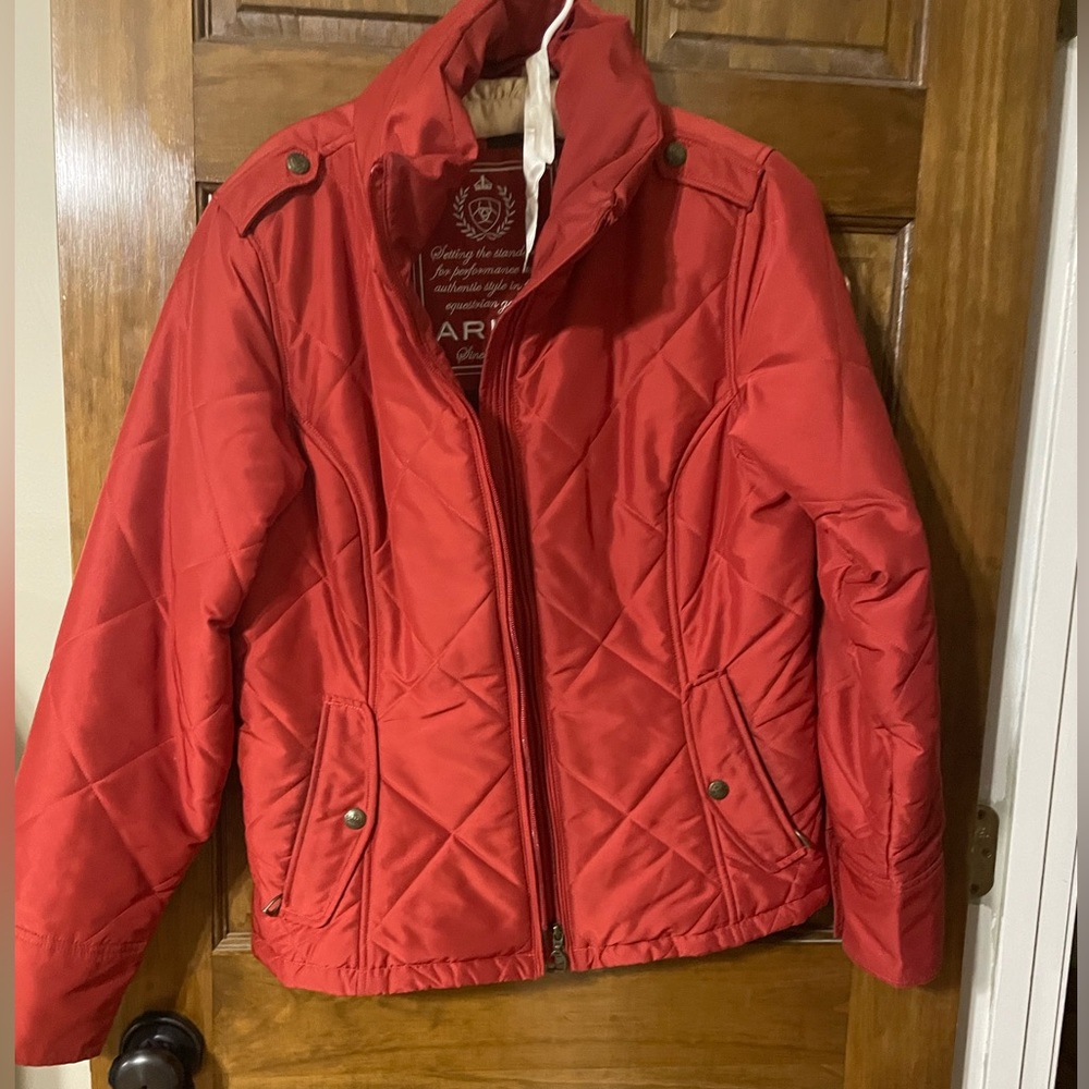 Ariat Coat